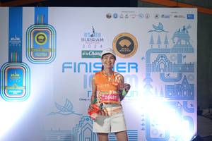 BIB: 
                            <button type="button" onclick="openModal(23610187)" class="btn btn-primary btn-sm float-right btn-popup" data-toggle="modal" data-target=".modal-high-quality">
                        <i class="fas fa-shopping-cart"></i> Add to Cart
                    </button>
                                            <button type="button" onclick="isThisMe(23610187, true)" class="btn btn-success btn-sm float-right btn-popup btn-isme hidden" data-toggle="tooltip" data-placement="bottom" title="นี่คือรูปของคุณใช่ไหม คลิกที่นี่เพื่อเอาเข้าอัลบั้ม">
                        <i class="fas fa-plus"></i> Add to album
                    </button>
                    <button type="button" onclick="isThisMe(23610187, false)" class="btn btn-warning btn-sm float-right btn-popup btn-isnotme hidden">
                        <i class="fas fa-ban"></i> Remove from album
                    </button>